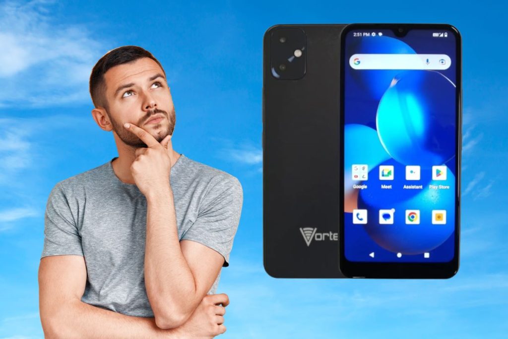 vortex free government phone