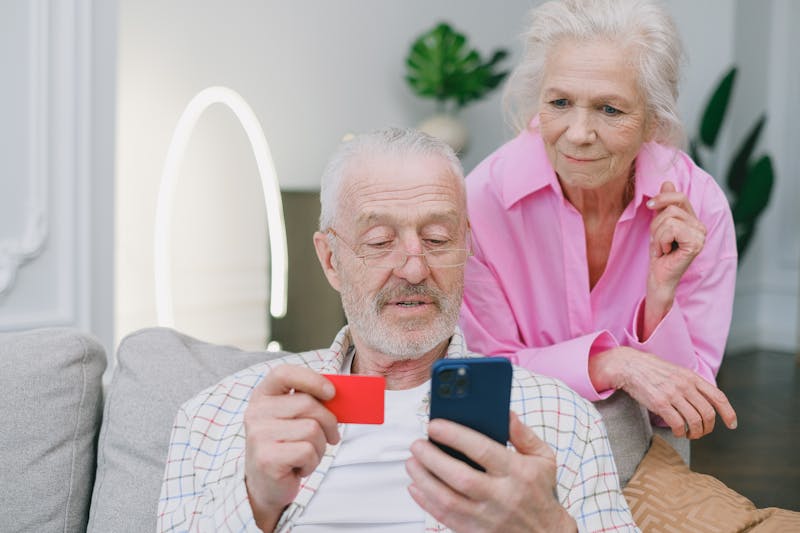 Free government phones for seniors