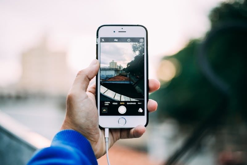 Get a free iPhone today 