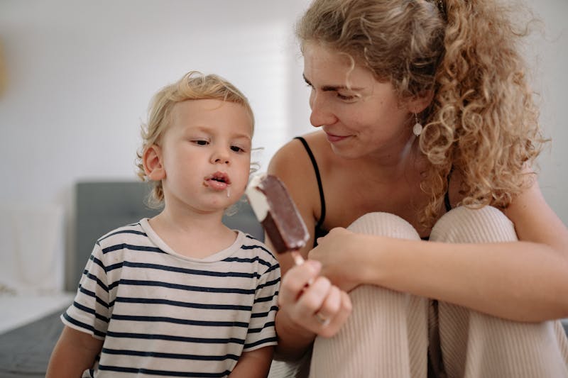 can you buy ice cream with EBT card