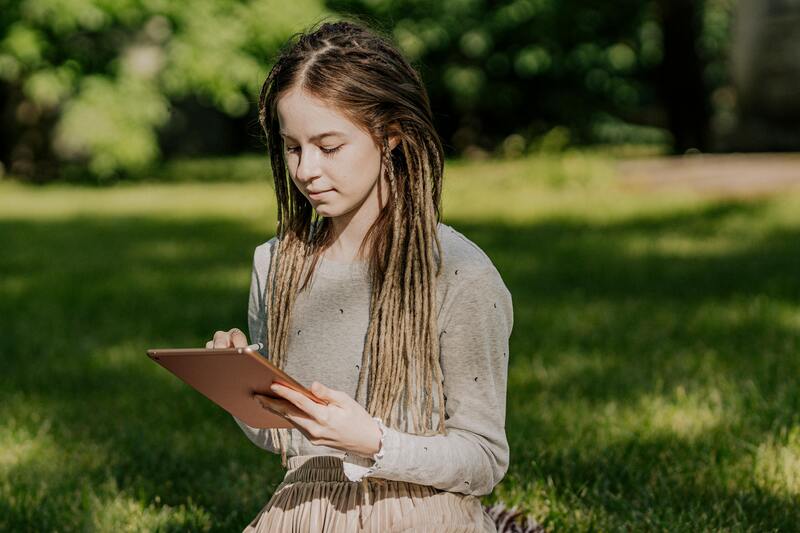 Free government iPad
