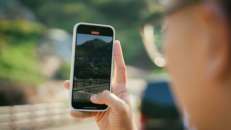 free iPhone nearby