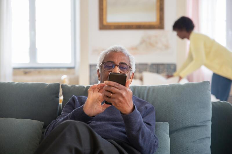 free phones for seniors in Kentucky