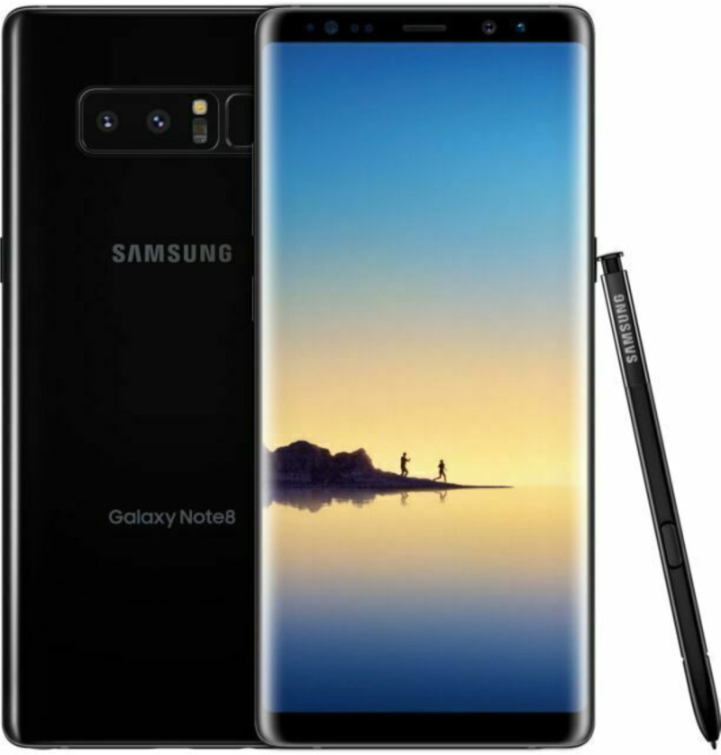 Free Samsung Galaxy Note8