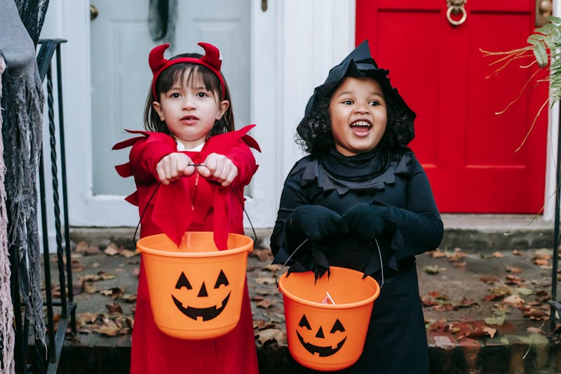 what countries celebrate Halloween the most