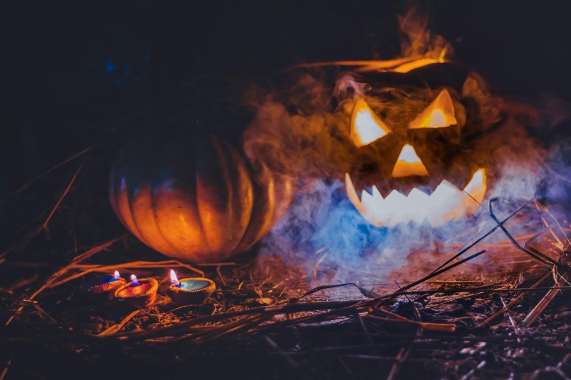 how did halloween start