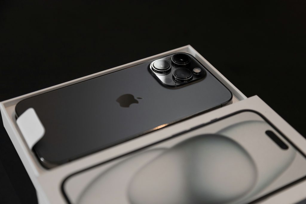 Get a free iPhone today