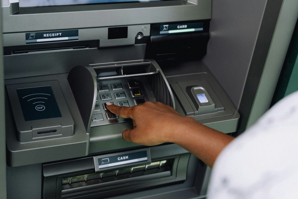 What banks have free EBT withdrawal?