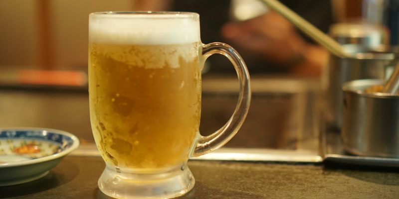 You can't buy beer with SNAP