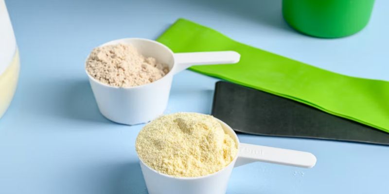 Can you buy protein shakes with EBT? Yes, but with conditions(Image By Unsplash)
Nguồn: https://unsplash.com/fr/photos/quelques-boules-de-nourriture-posees-sur-une-table-jaNGeUYb268
