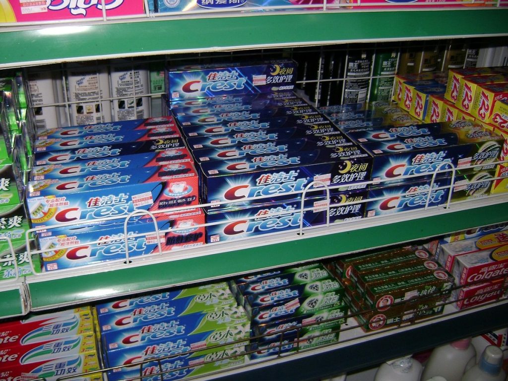 can you buy toothpaste with ebt