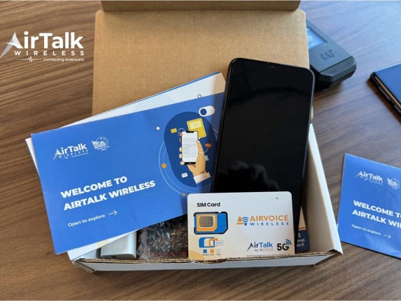 How can I get a free phone easily