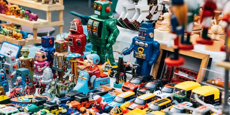 How to use EBT for Toy purchases(Image By Unsplassh)