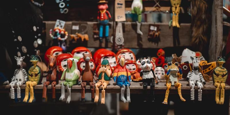 Walmart is one of the easiest places to find EBT eligible toys Walmart shoppers can buy (Image by Unsplash)
