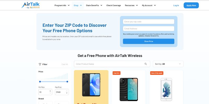 Free Government Phone Unlimited Minutes