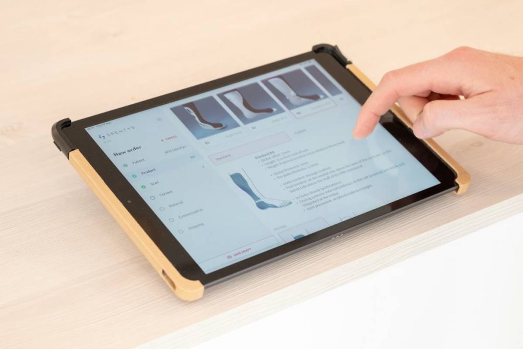 free government tablet california