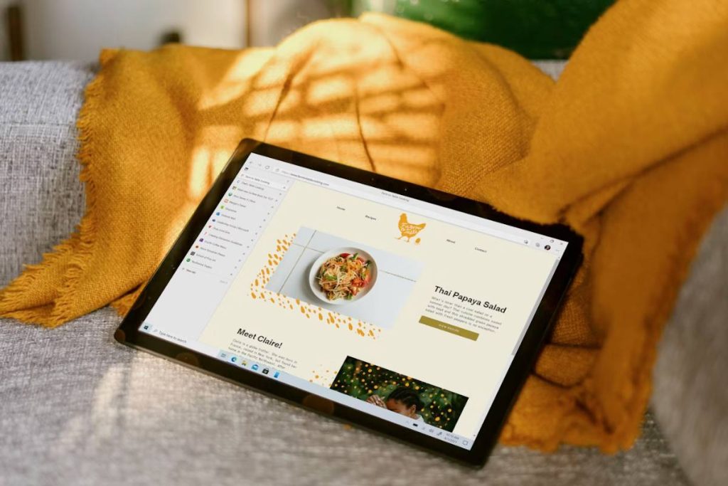 free government tablet illinois