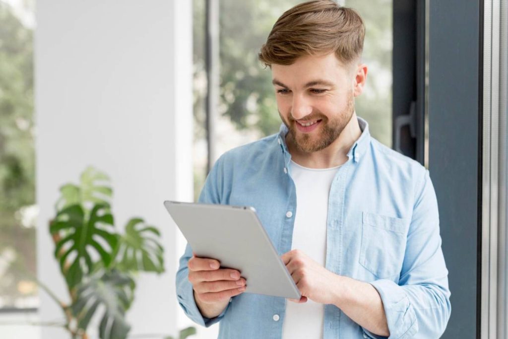 free tablet ebt program