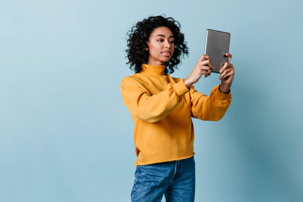 how to get a replacement government tablet for free