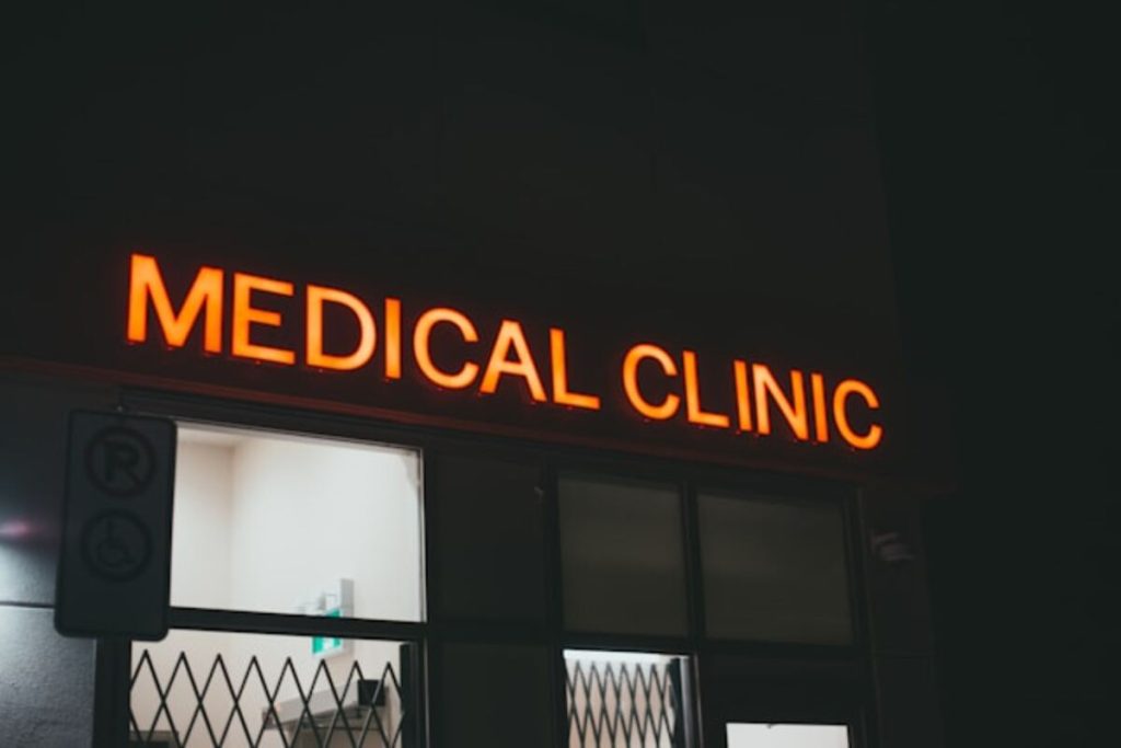 clinics near me that accept Medicaid
