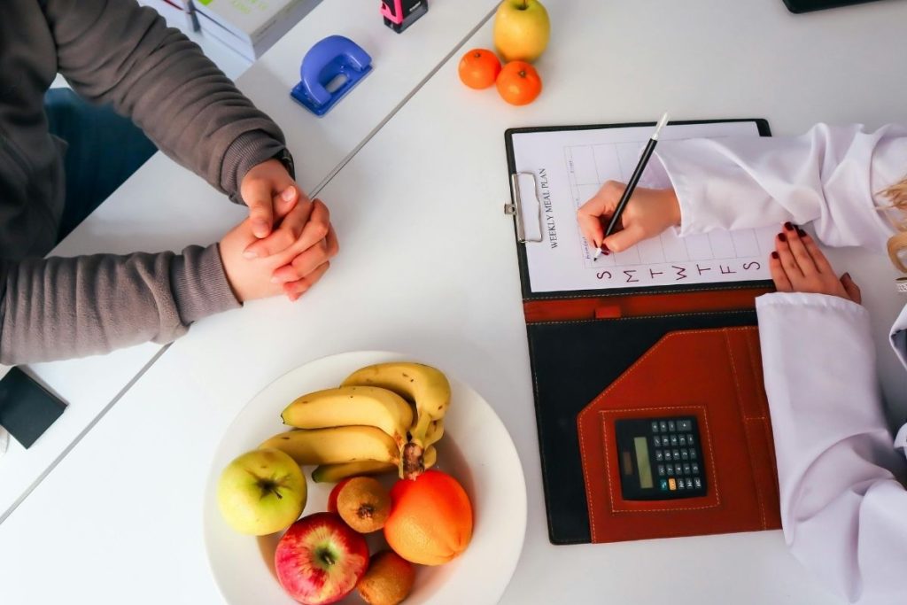 medicaid nutritionist