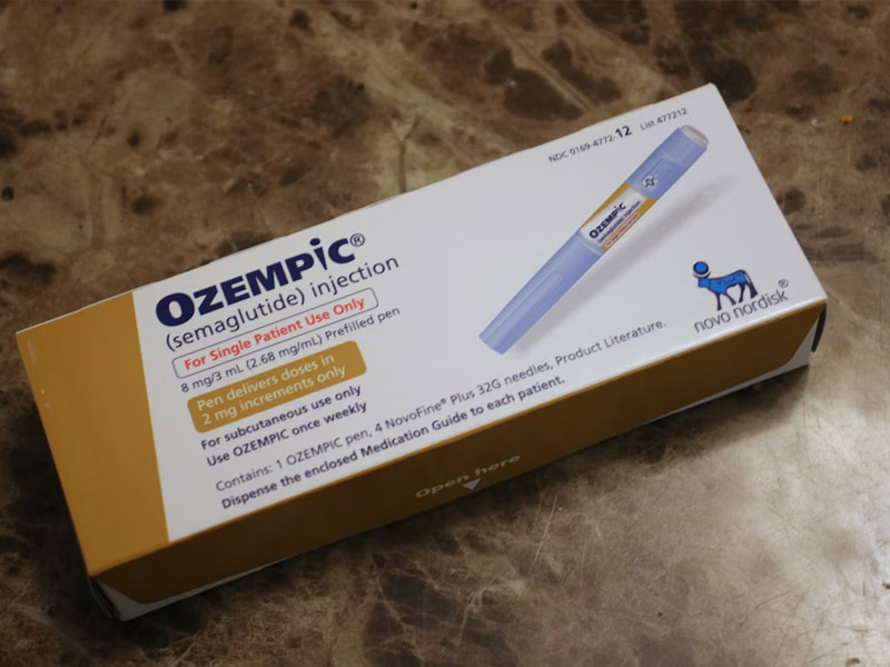 semaglutide generics Health Canada approves generic Ozempic from Apotex as patients and insurers  seek savings