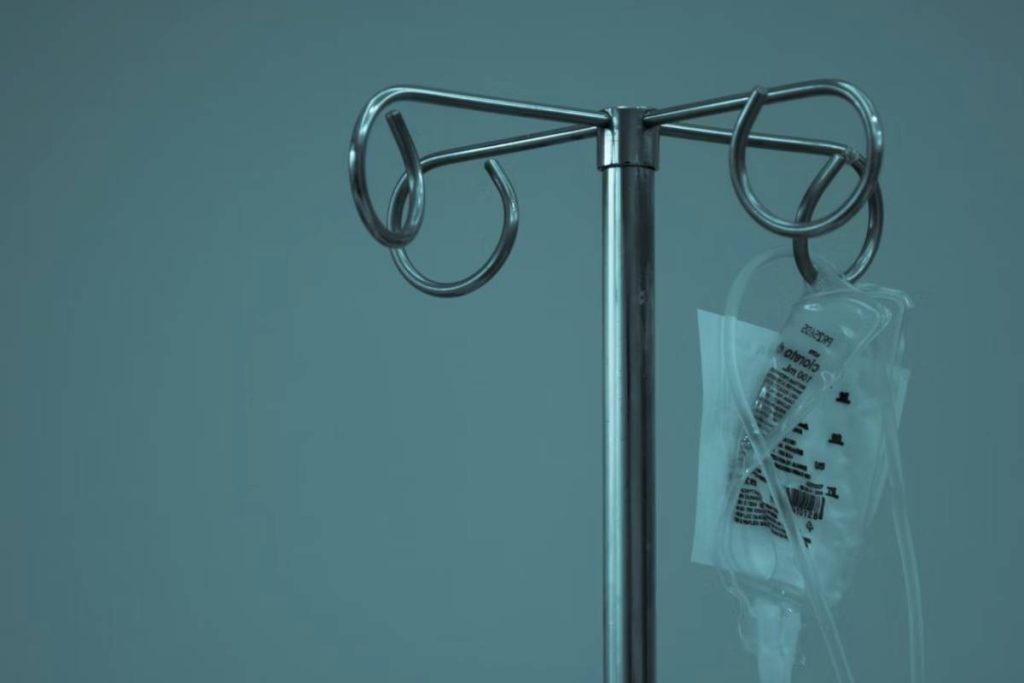 does-medicaid-cover-iv-therapy