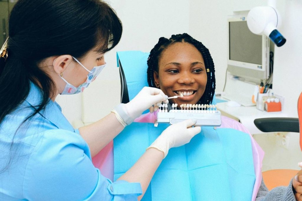 does medicaid cover veneers
