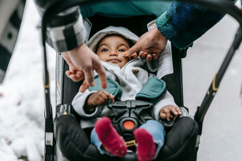 free stroller with medicaid