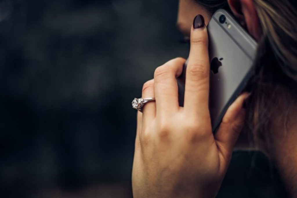 how to call someone who blocked you