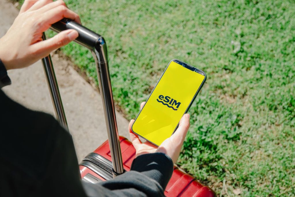 Cheapest eSIM Phone feature