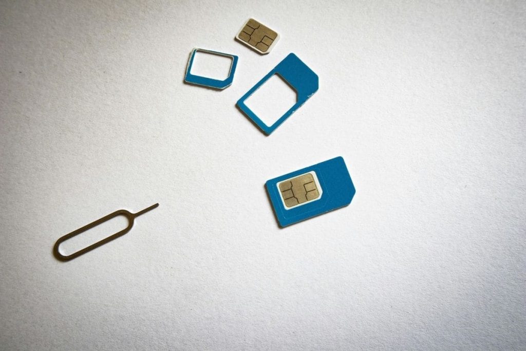 how much is a sim card for android