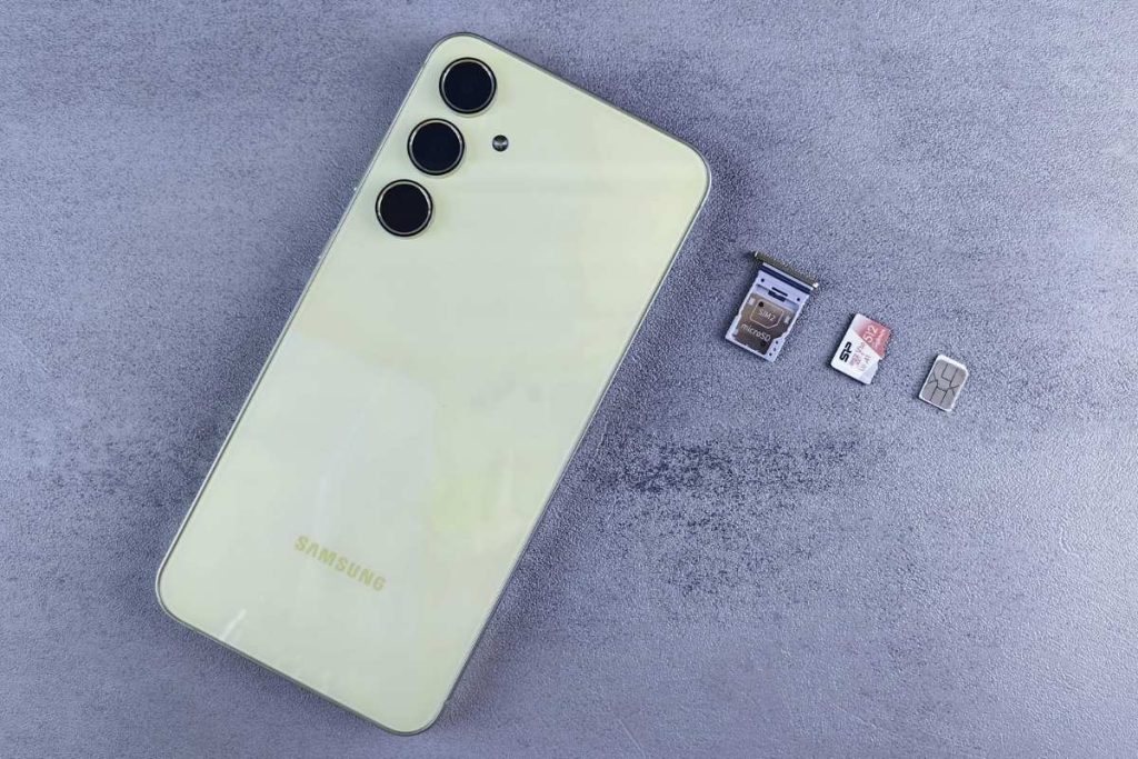 how to activate android phone without sim card