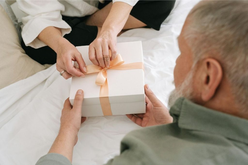 retirement gift for dad