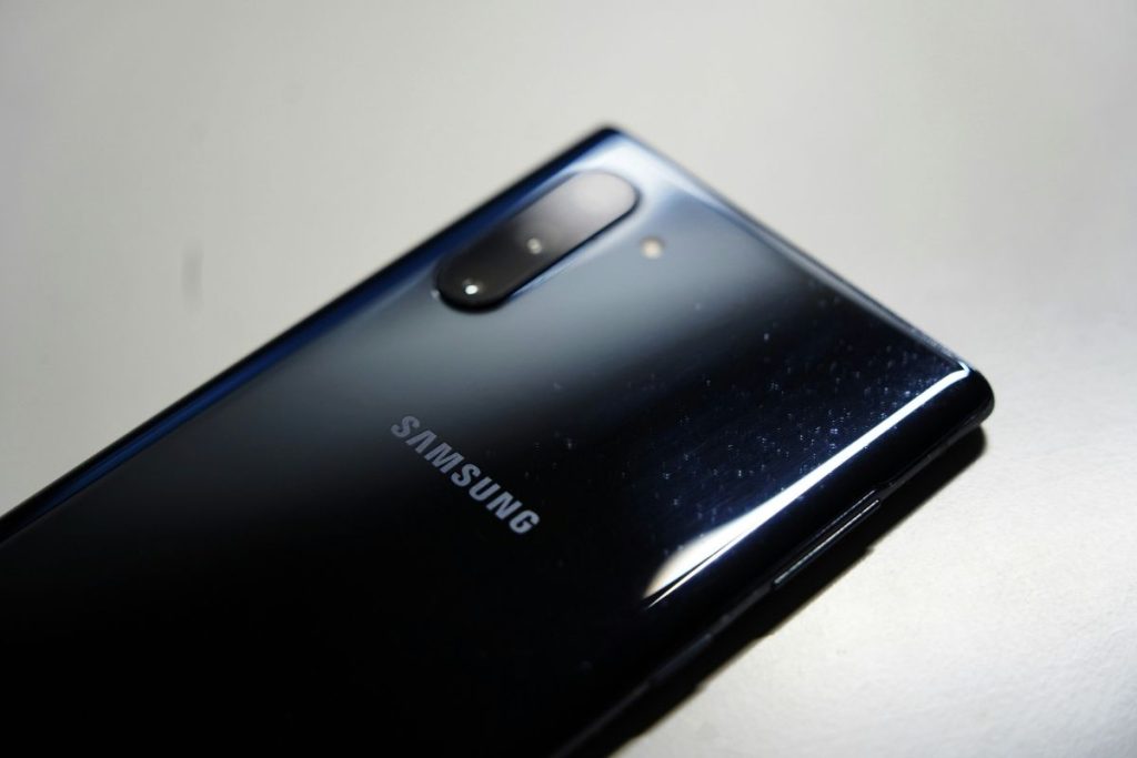 samsung dual sim phones
