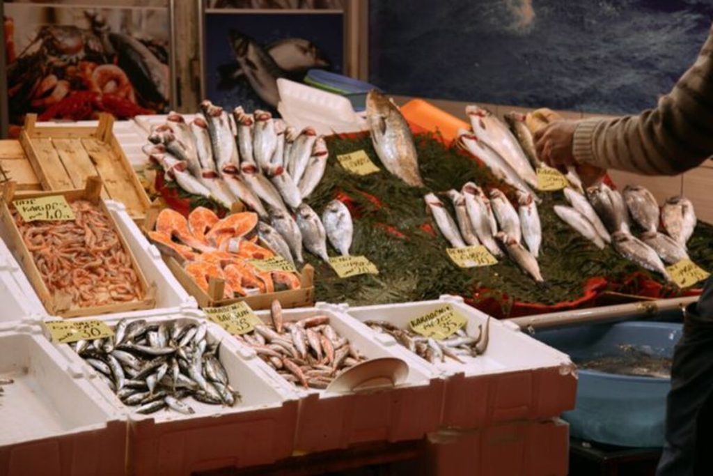 fish market near me