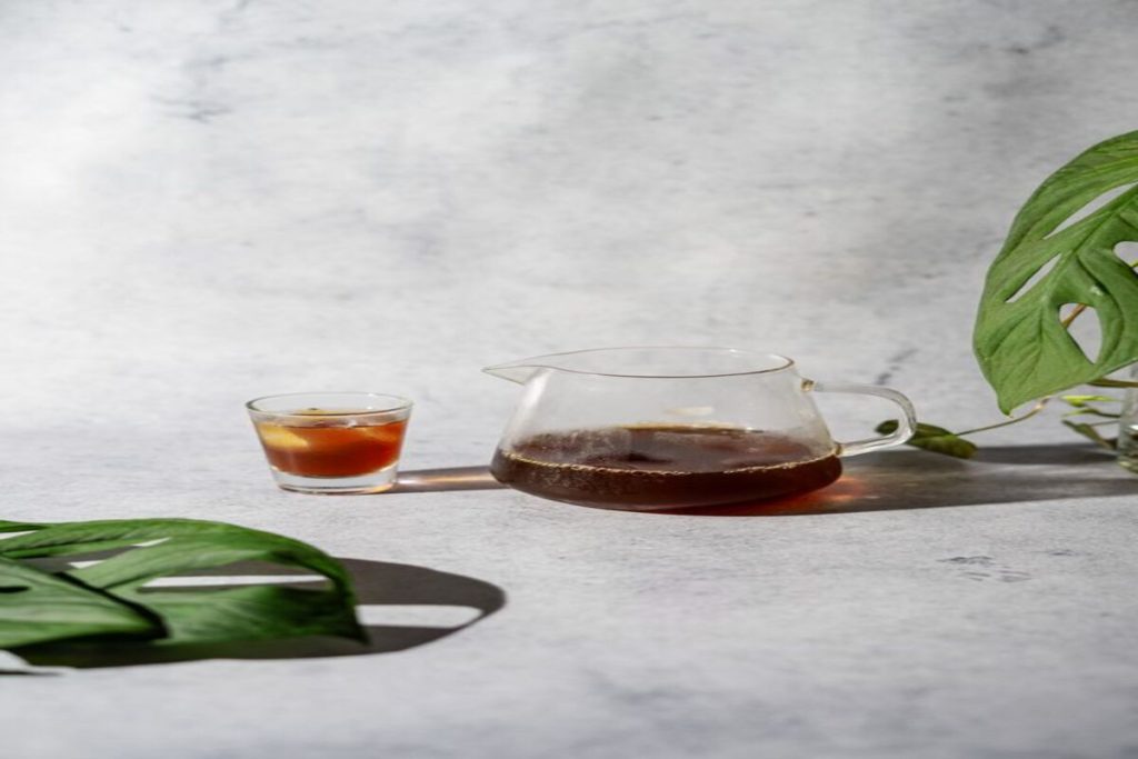 how to make cold brew concentrate