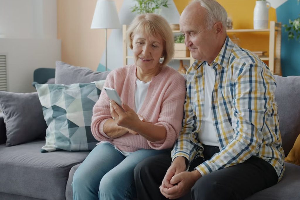 easiest cell phone for seniors
