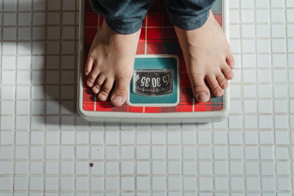 how much weight can you lose in a month