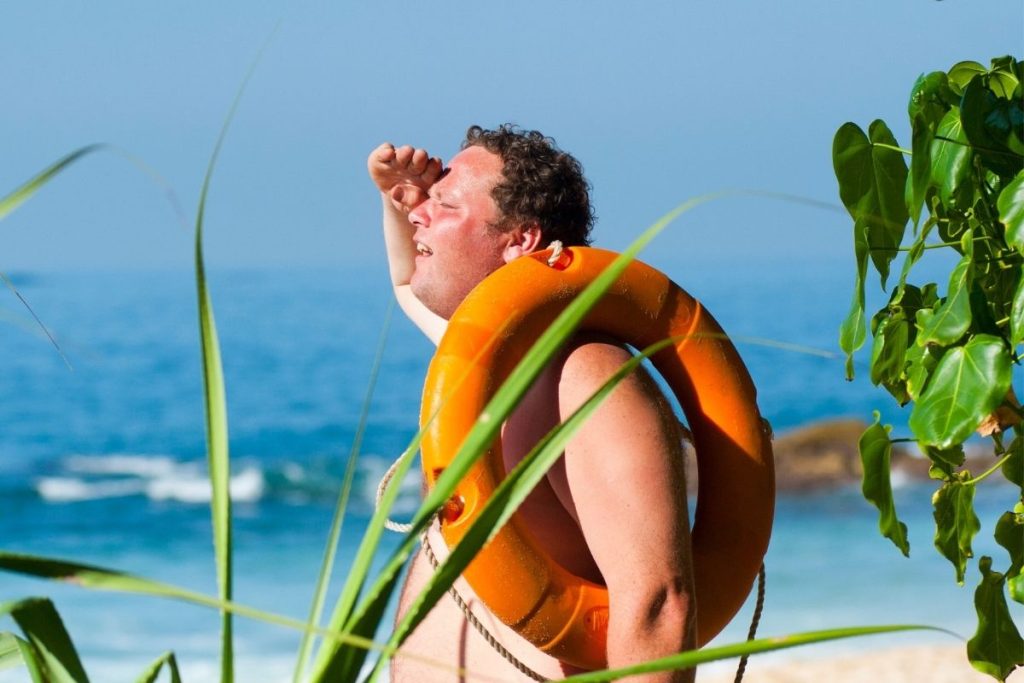 how to get rid of sunburn redness overnight