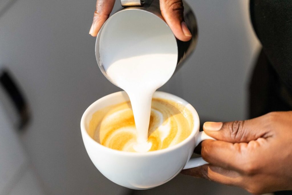 how to make cold foam