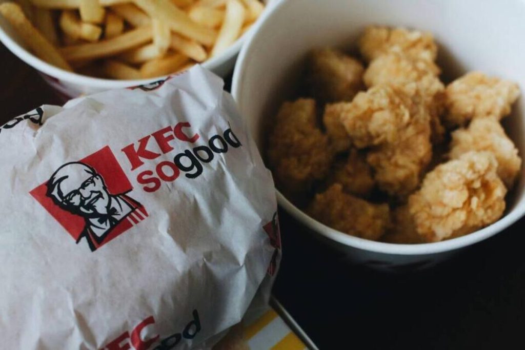 kfc popcorn chicken comeback