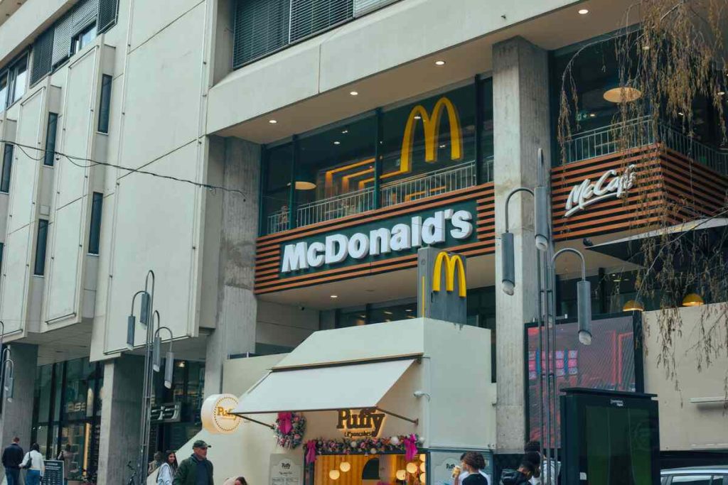 mcdonald's new caesar sauce