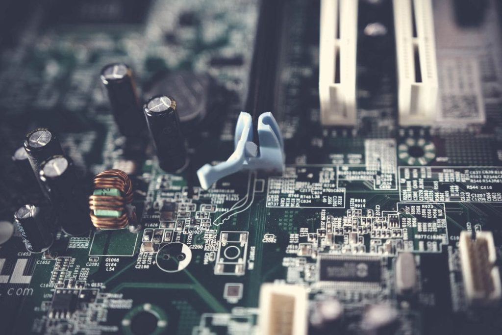 what is a motherboard