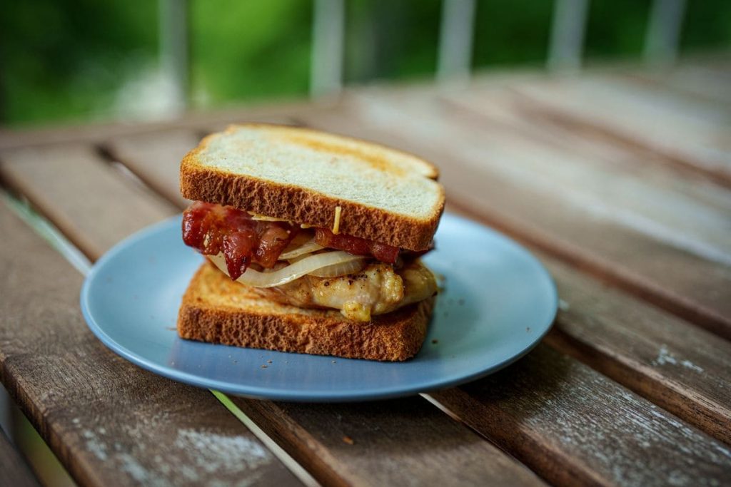 best fast food chicken sandwich