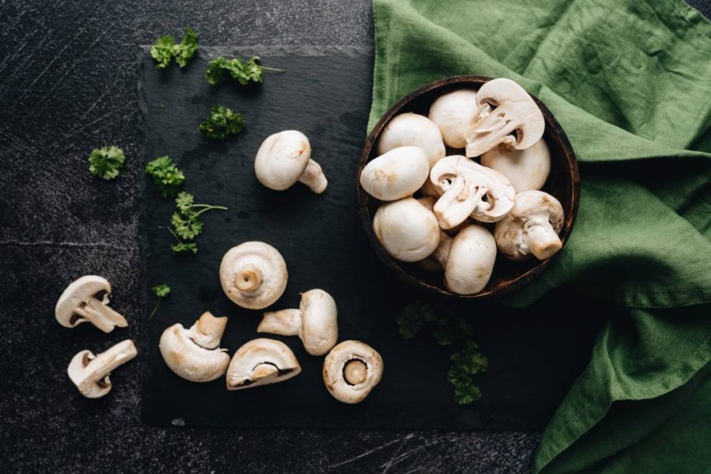 can-you-freeze-mushrooms