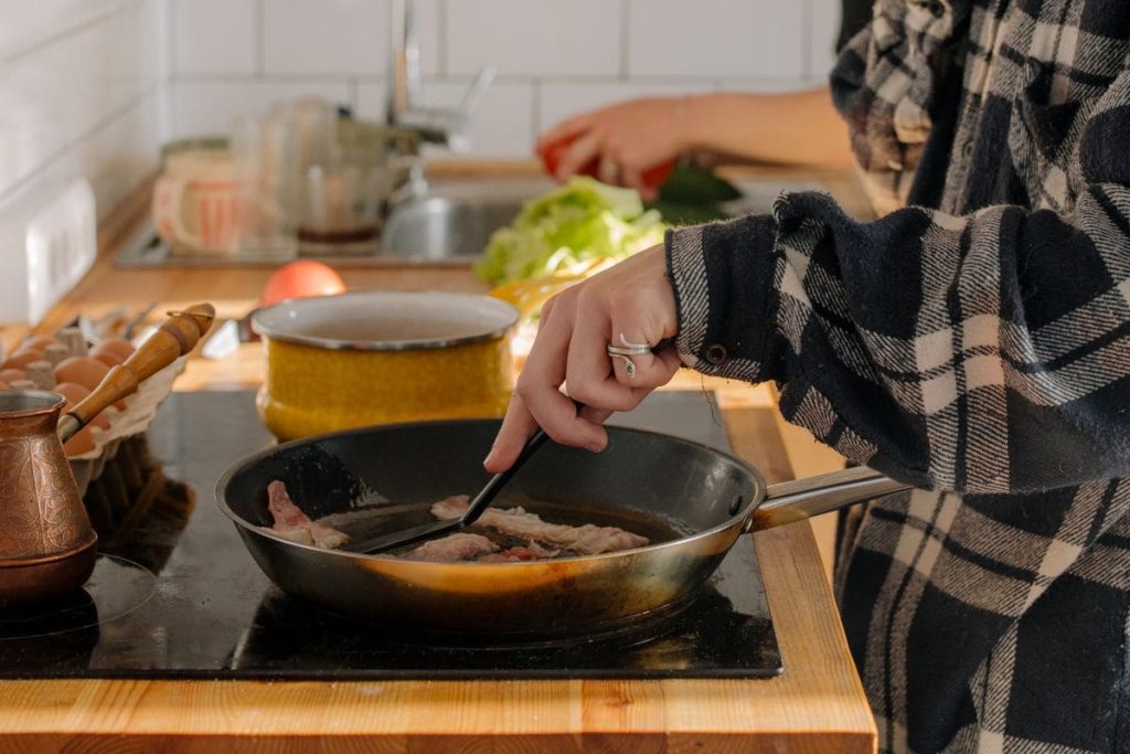 food that starts with l
