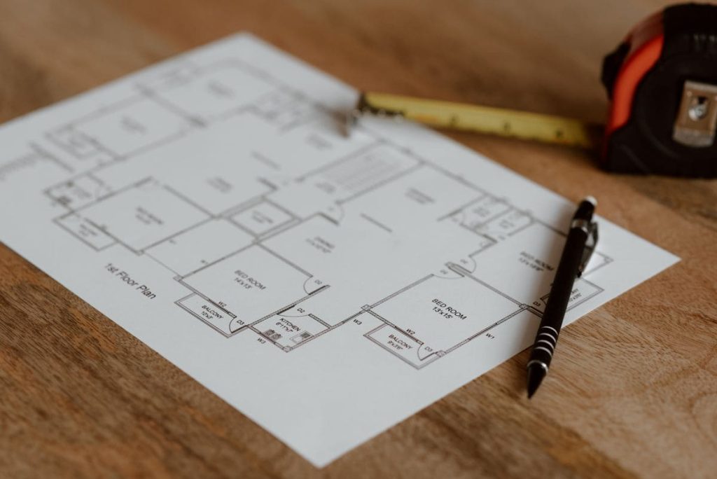 how to calculate square feet