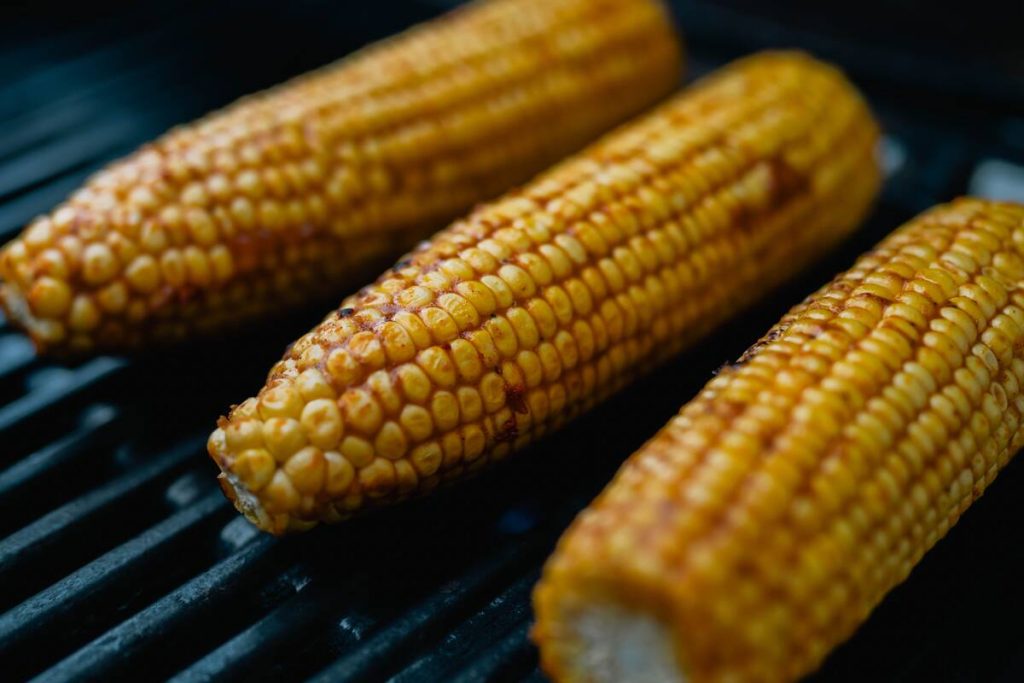how to grill corn on the cob