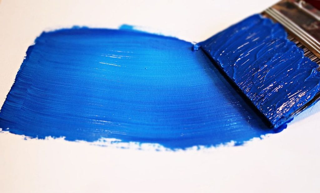 what colors make blue